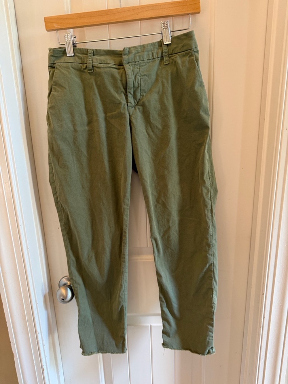 Frank & Eileen WICKLOW pants size 6